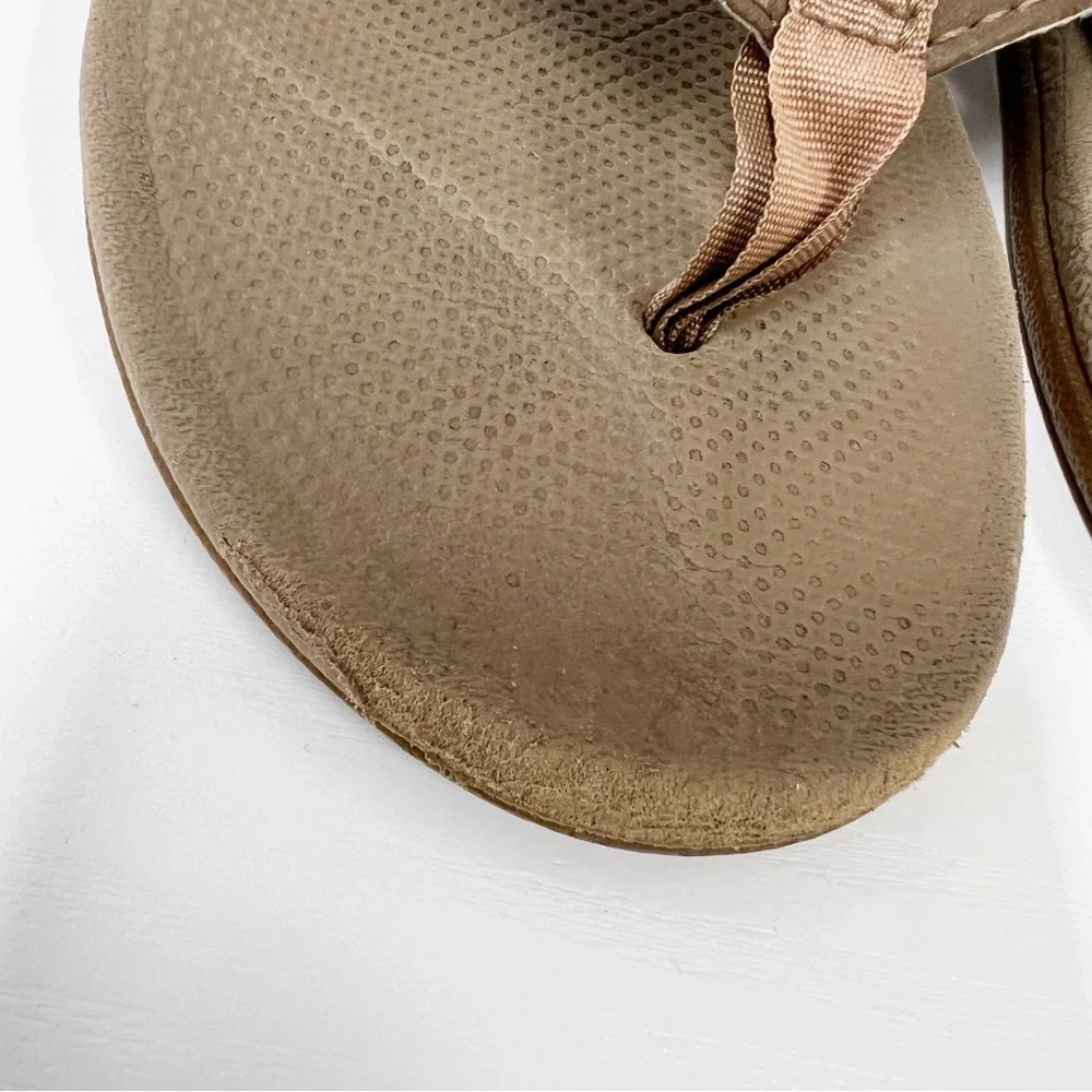 Kids Rainbow Sandals Flip Flops 2/3 - Picture 6 of 7